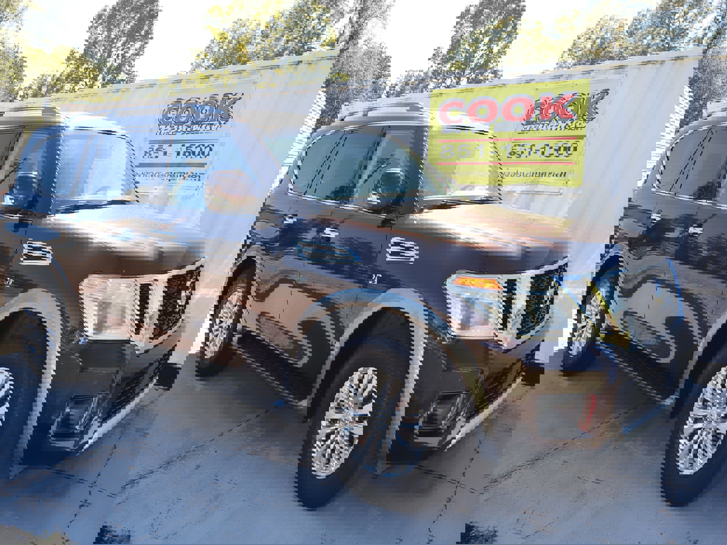 Used 2017 Nissan Armada SV w/ Driver Package