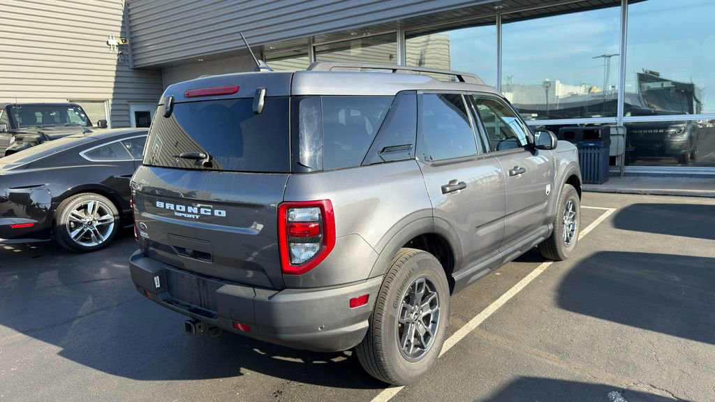 Used 2023 Ford Bronco Sport Big Bend w/ Convenience Package image 5