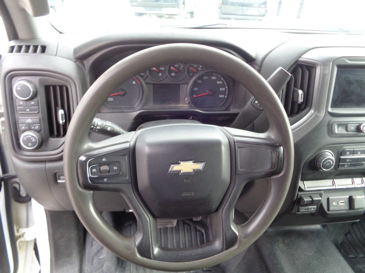 Used 2021 Chevrolet Silverado 3500 W/T w/ WT Convenience Package image 40