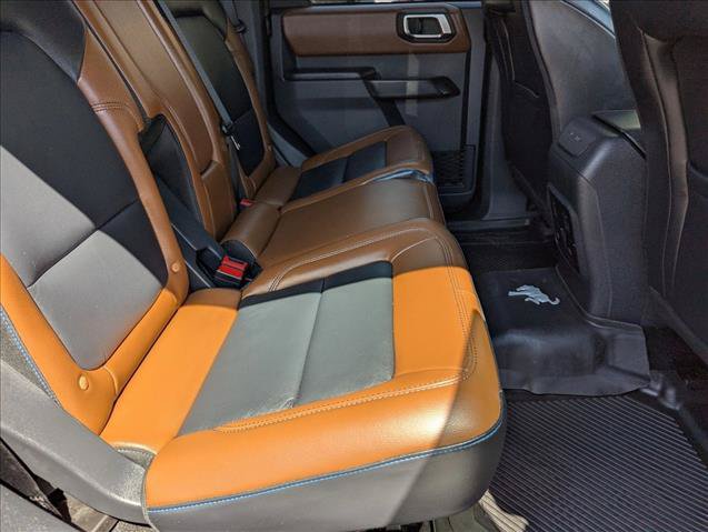 Used 2024 Ford Bronco Outer Banks AWD/4WD image 20