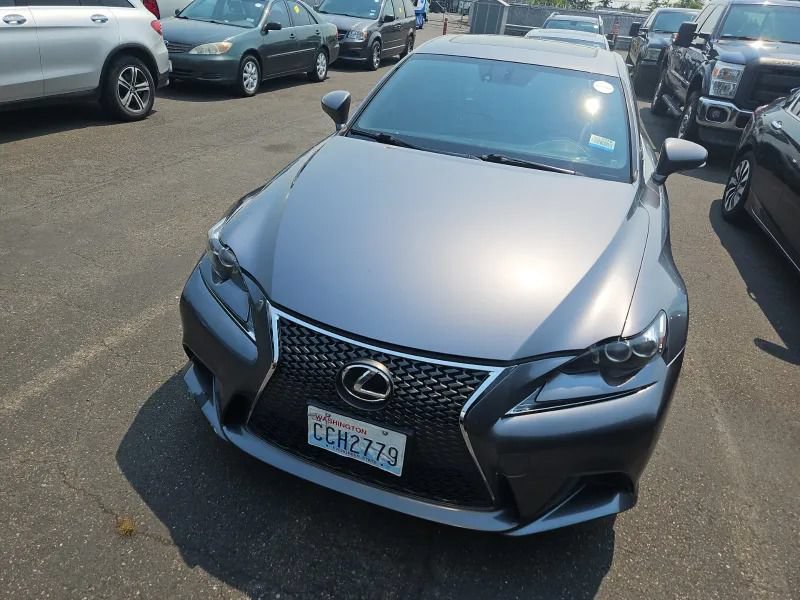 Used 2016 Lexus IS 350 AWD image 2