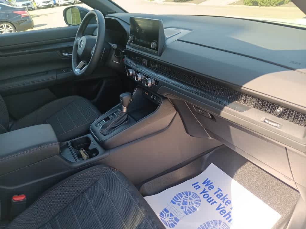 Used 2024 Honda CR-V Sport image 25
