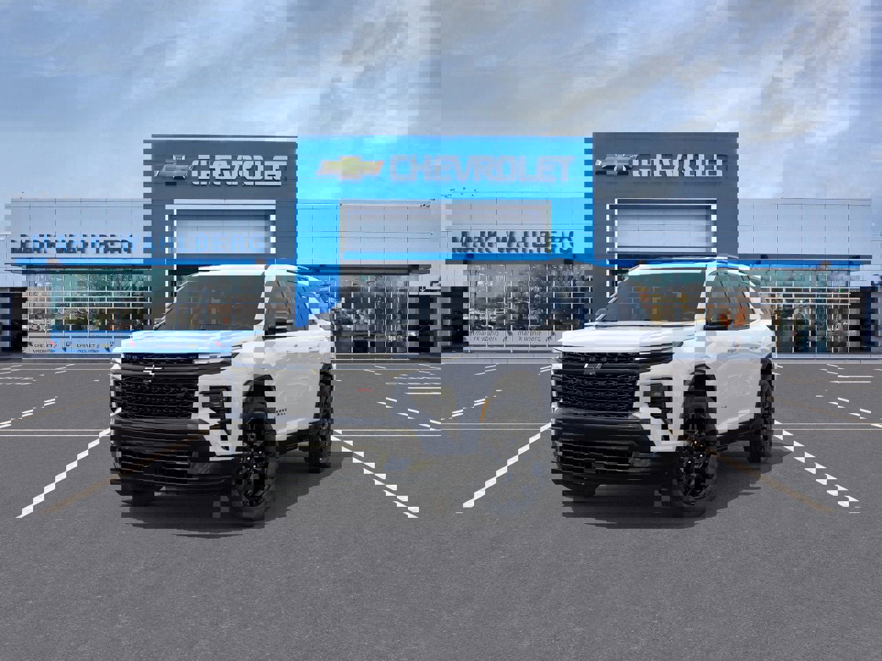 New 2026 Chevrolet Traverse RS image 32