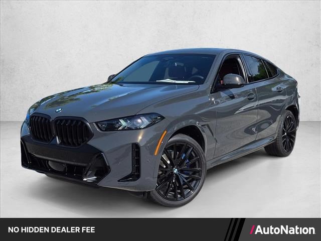 New 2027 BMW X6 xDrive40i