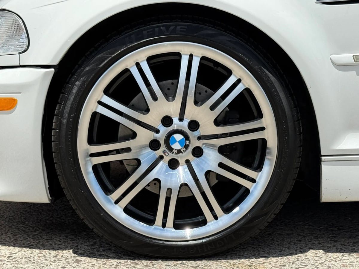 Used 2005 BMW M3 Coupe RWD image 28