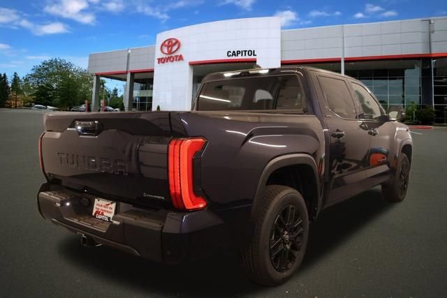 New 2026 Toyota Tundra Limited AWD/4WD image 3
