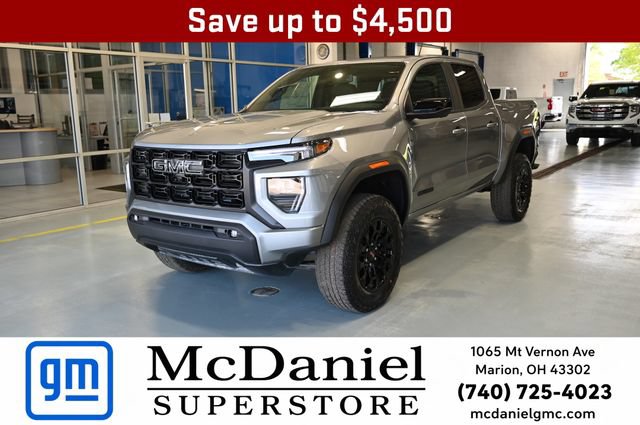 New 2026 GMC Canyon Elevation w/ Convenience Package