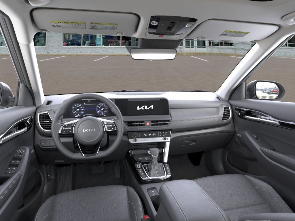 New 2026 Kia Seltos SX image 14