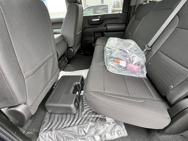 New 2026 Chevrolet Silverado 2500 Custom w/ Custom Value Package AWD/4WD image 15