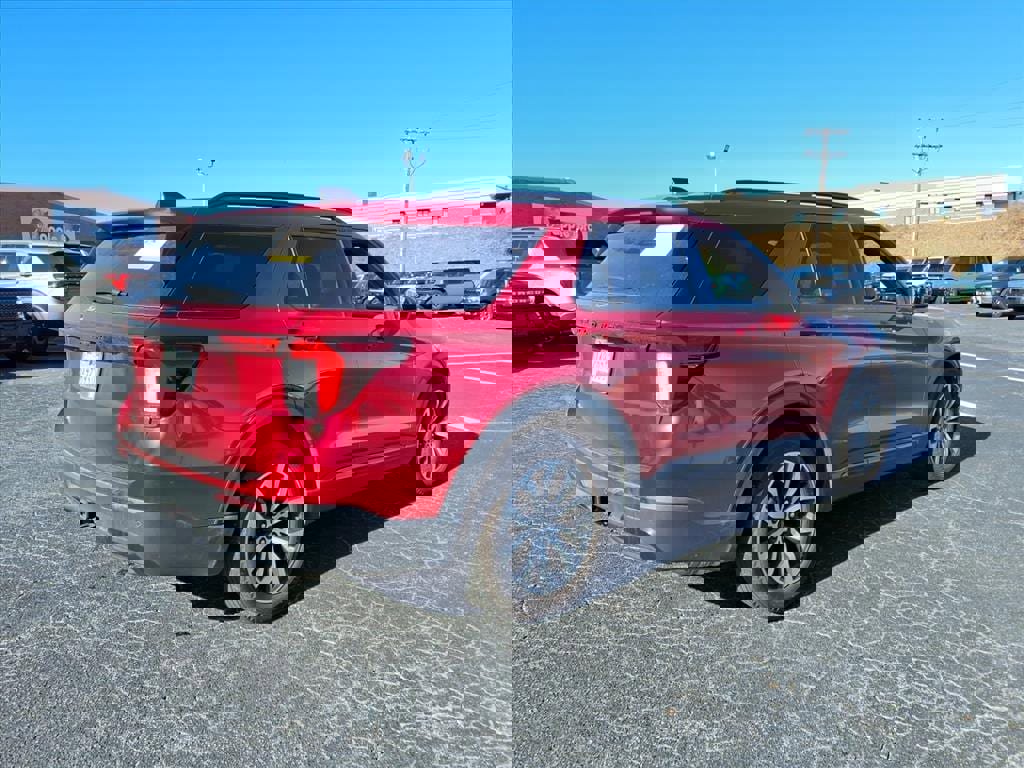 Used 2025 Ford Explorer ST-Line w/ Premium Package image 27