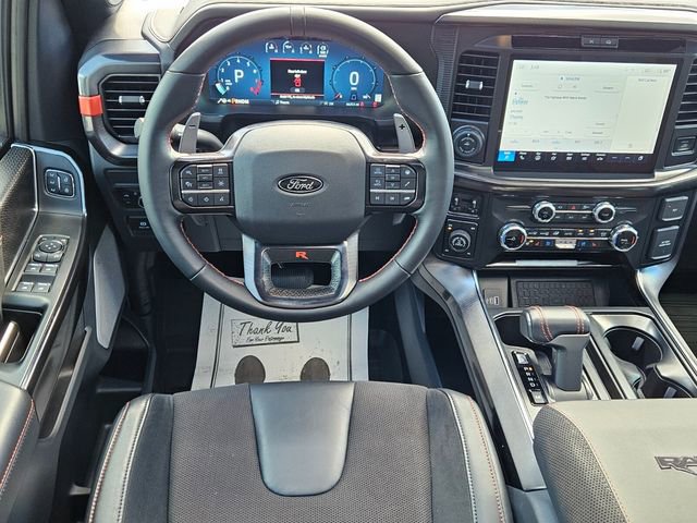 Used 2025 Ford F150 Raptor w/ Equipment Group 803A Raptor R AWD/4WD image 14