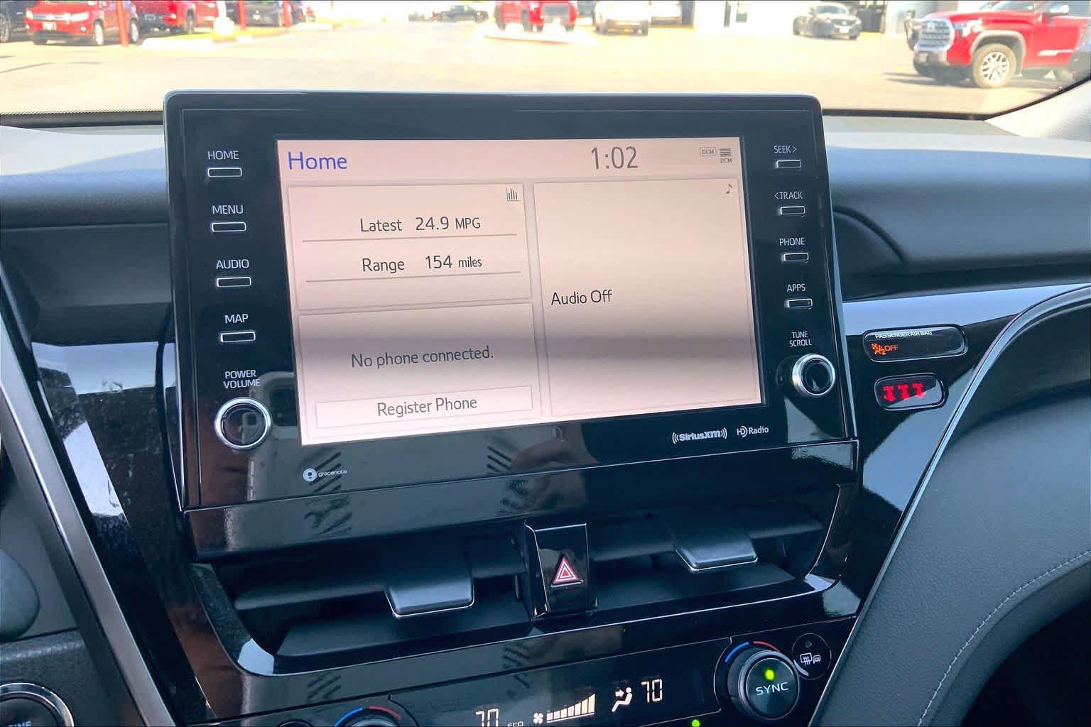 Used 2024 Toyota Camry XLE FWD image 34