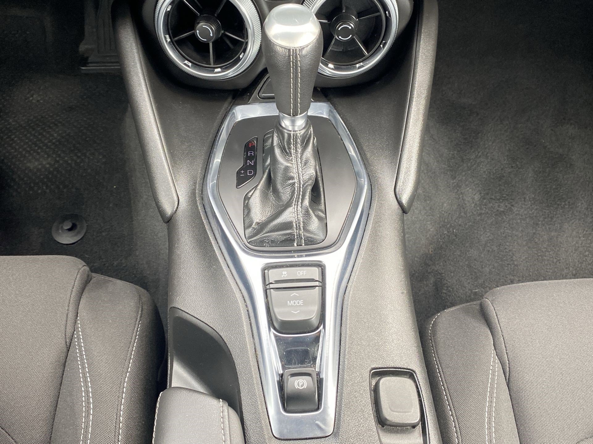 Used 2023 Chevrolet Camaro LT image 19