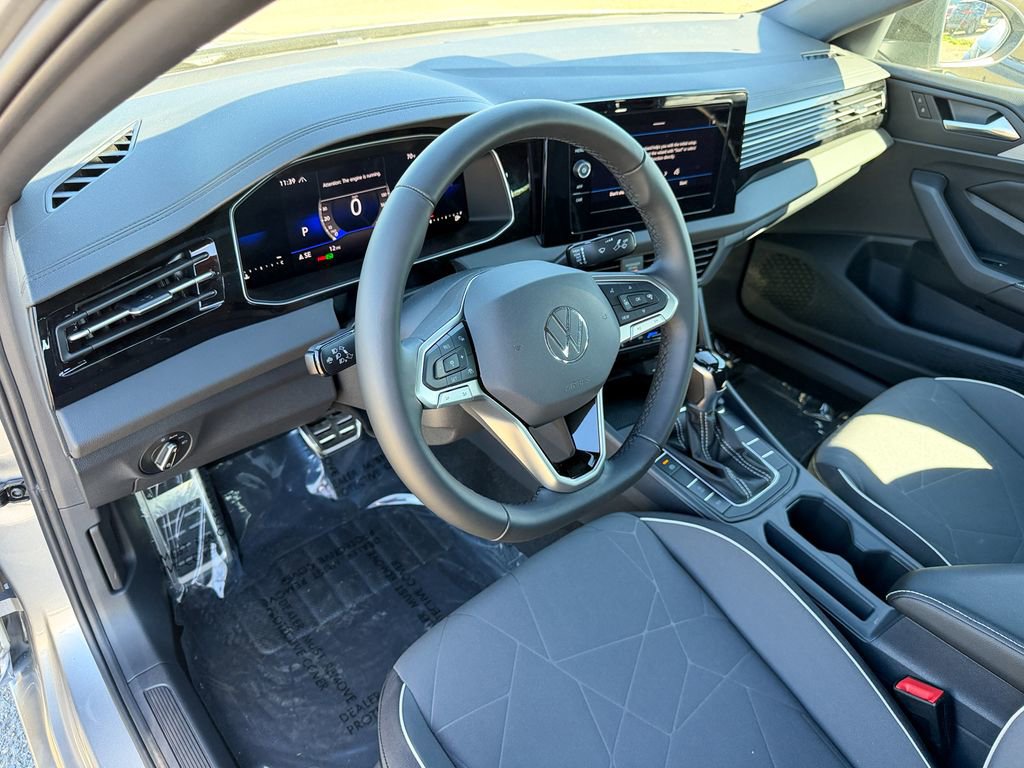 New 2026 Volkswagen Jetta Sport FWD image 12