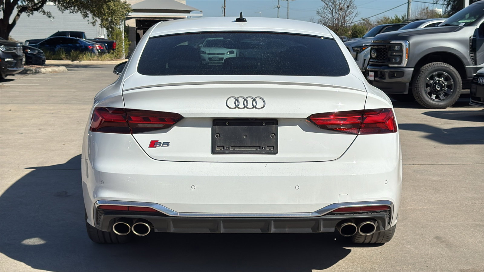 Used 2023 Audi S5 Premium w/ Convenience Package image 6