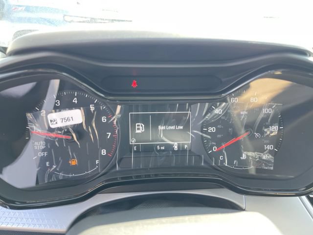 New 2026 Chevrolet Trax LS w/ LS Convenience Package FWD image 15
