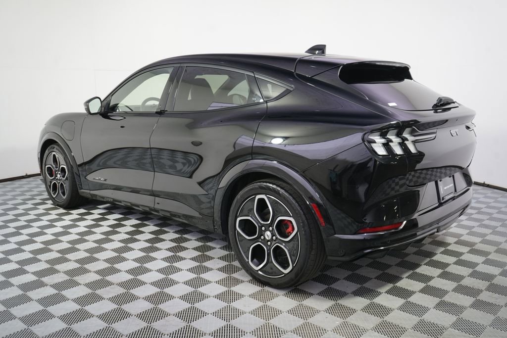 Used 2021 Ford Mustang Mach-E GT AWD/4WD image 3