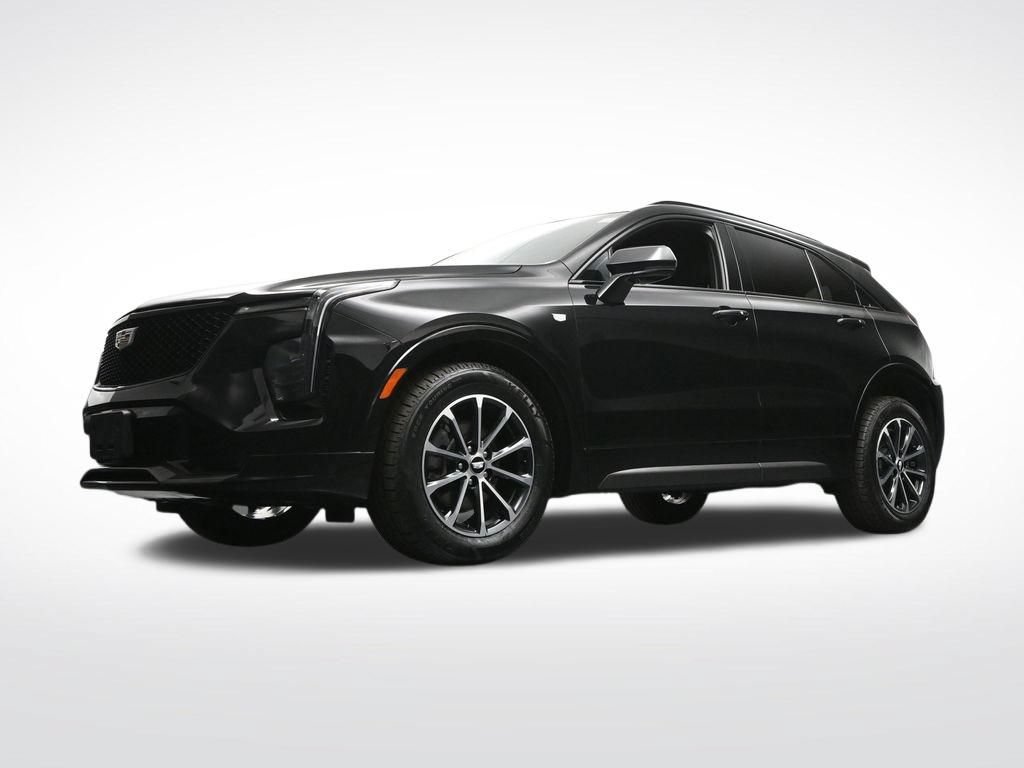 Certified 2024 Cadillac XT4 Sport w/ Cold Weather Package AWD/4WD image 24