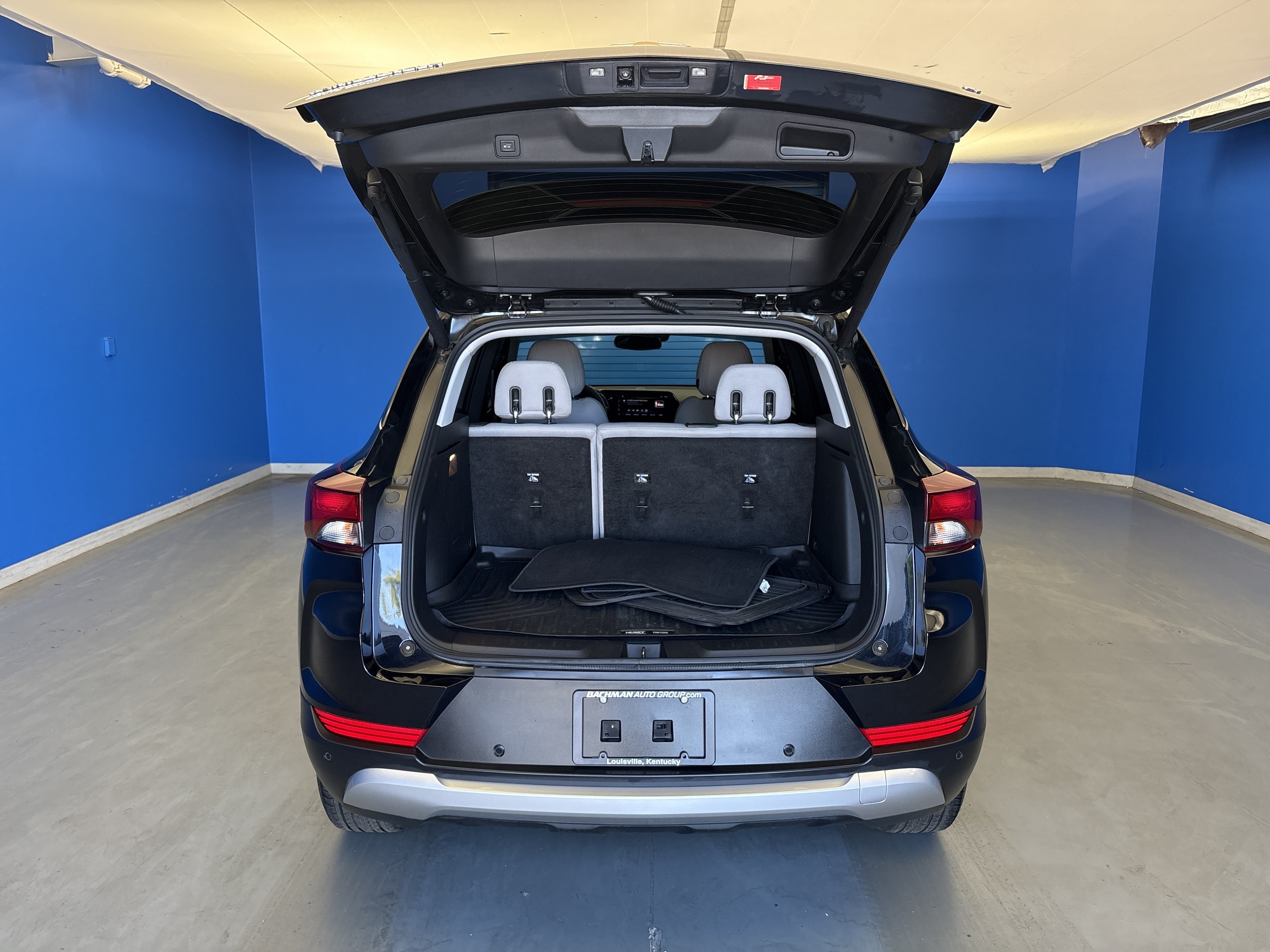 Used 2025 Chevrolet TrailBlazer LT w/ Convenience Package FWD image 26