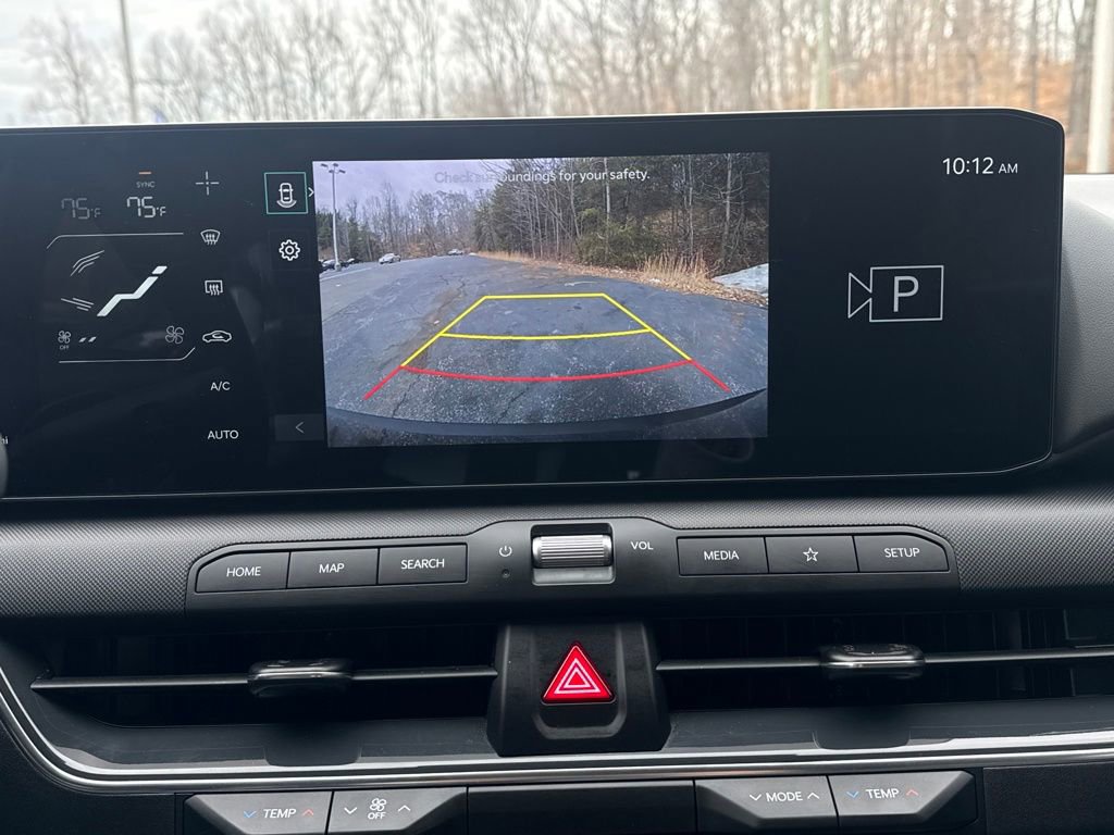 Used 2025 Kia K4 EX image 18