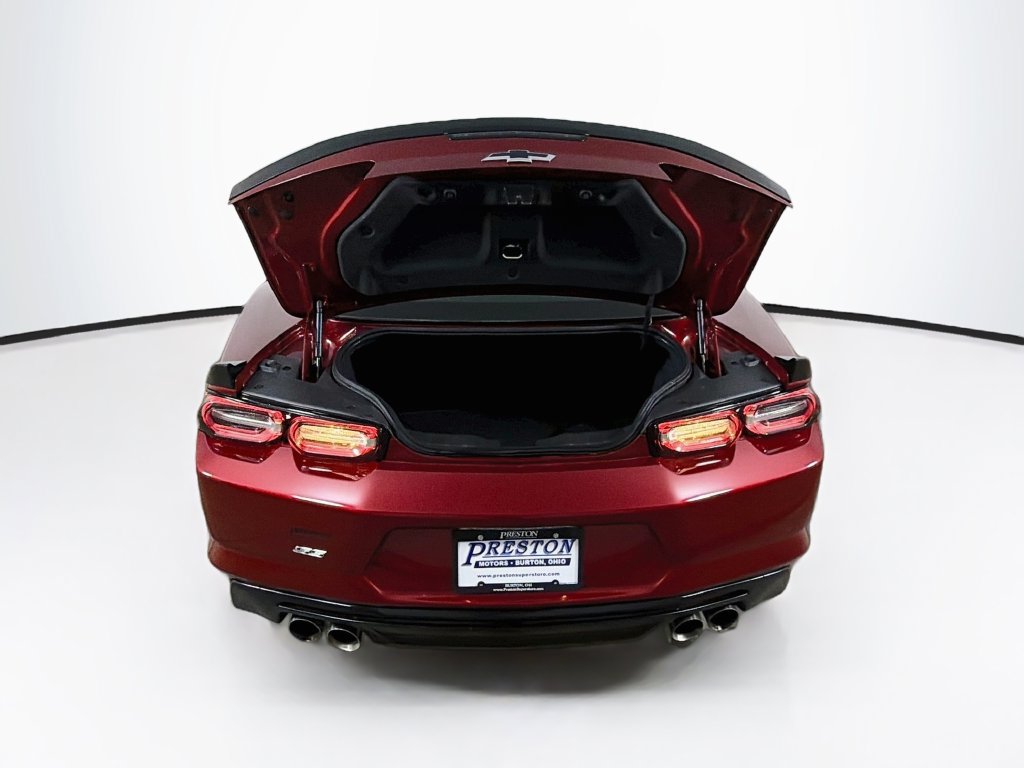 Used 2023 Chevrolet Camaro SS RWD image 23