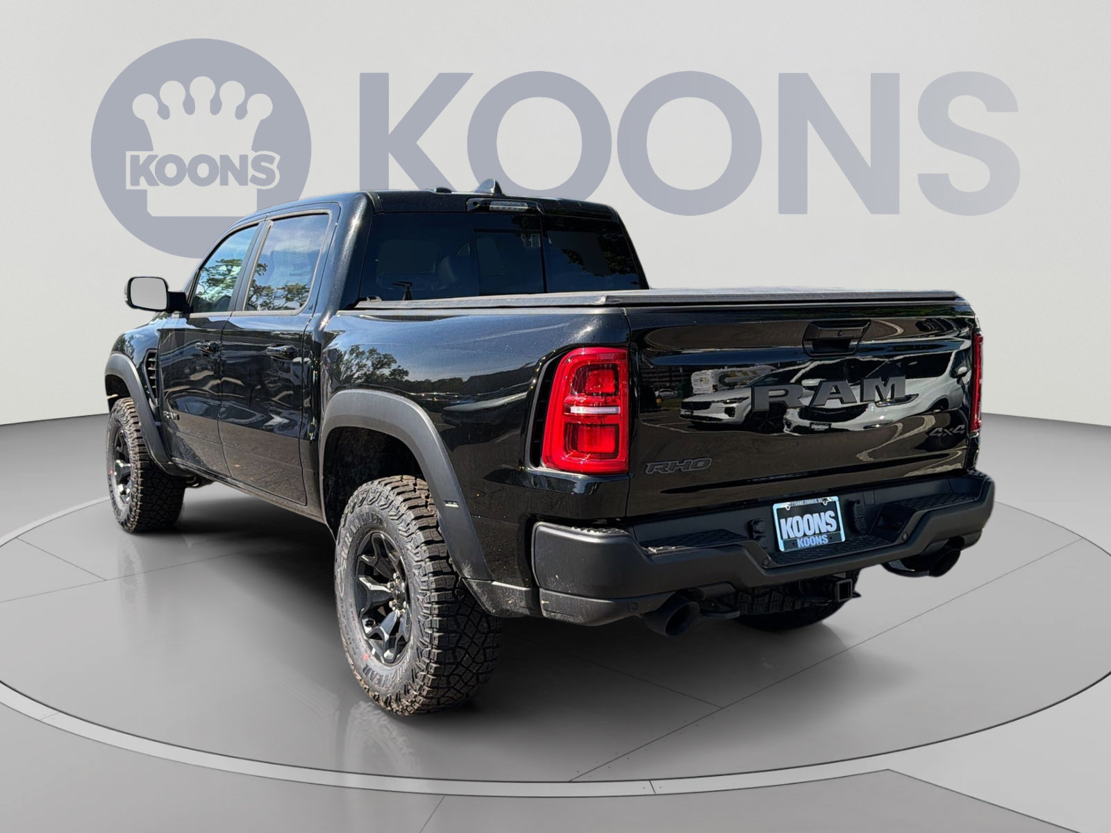 New 2026 RAM 1500 RHO w/ RHO Level 1 Equipment Group AWD/4WD image 4