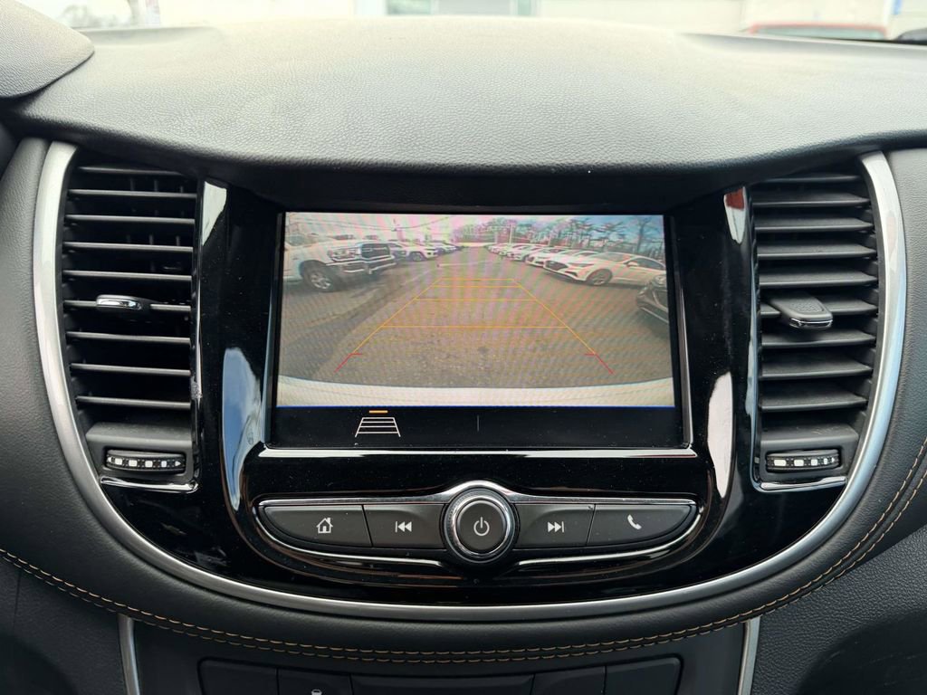 Used 2022 Chevrolet Trax LS w/ Tint and Cruise Package image 32