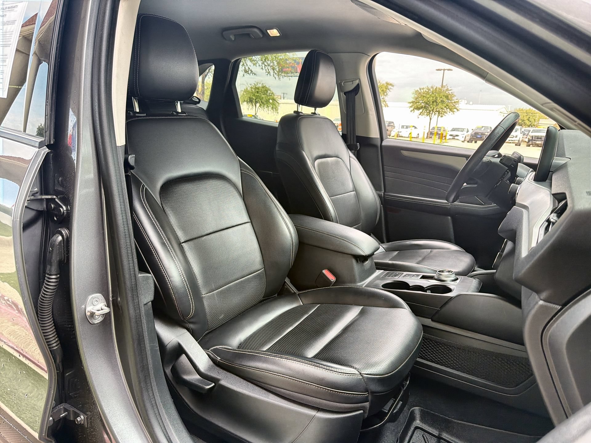 Certified 2021 Ford Escape SEL AWD/4WD image 24