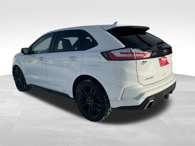 Used 2020 Ford Edge ST w/ Equipment Group 401A image 5