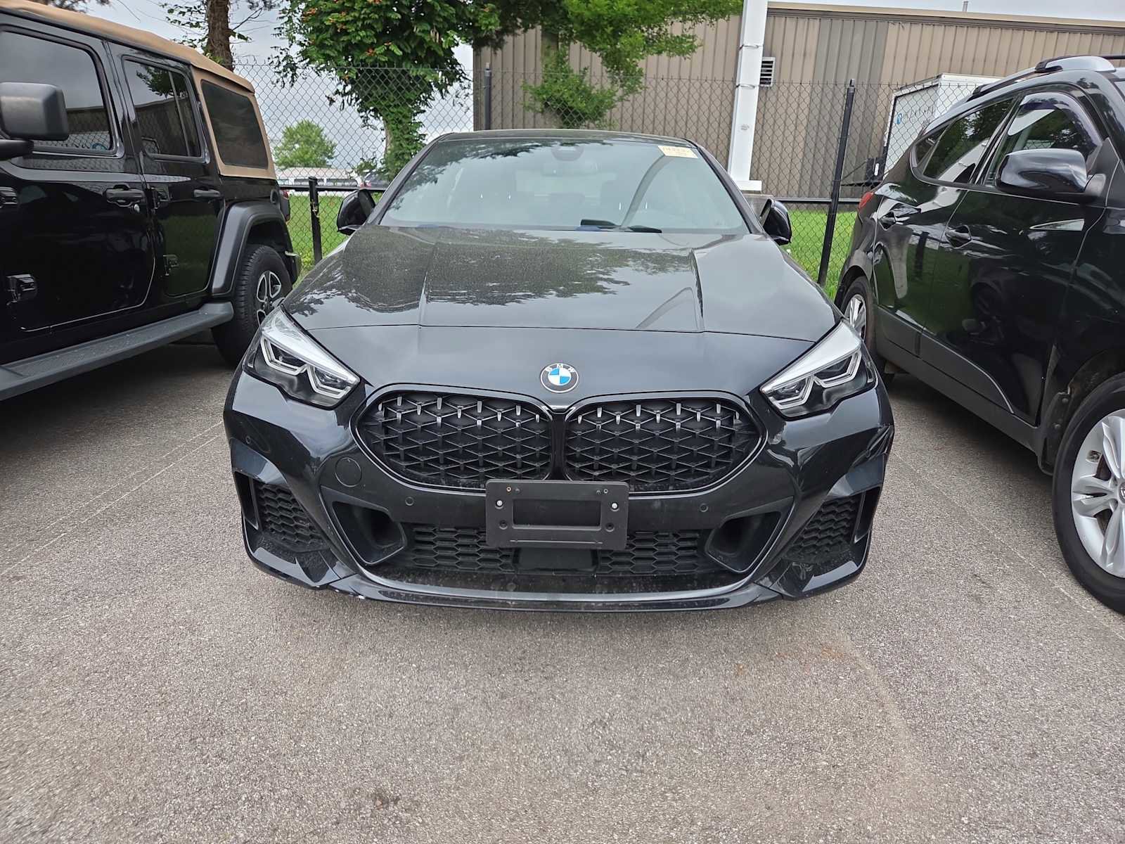 Used 2022 BMW M235i xDrive Gran Coupe w/ Premium Package AWD/4WD image 8