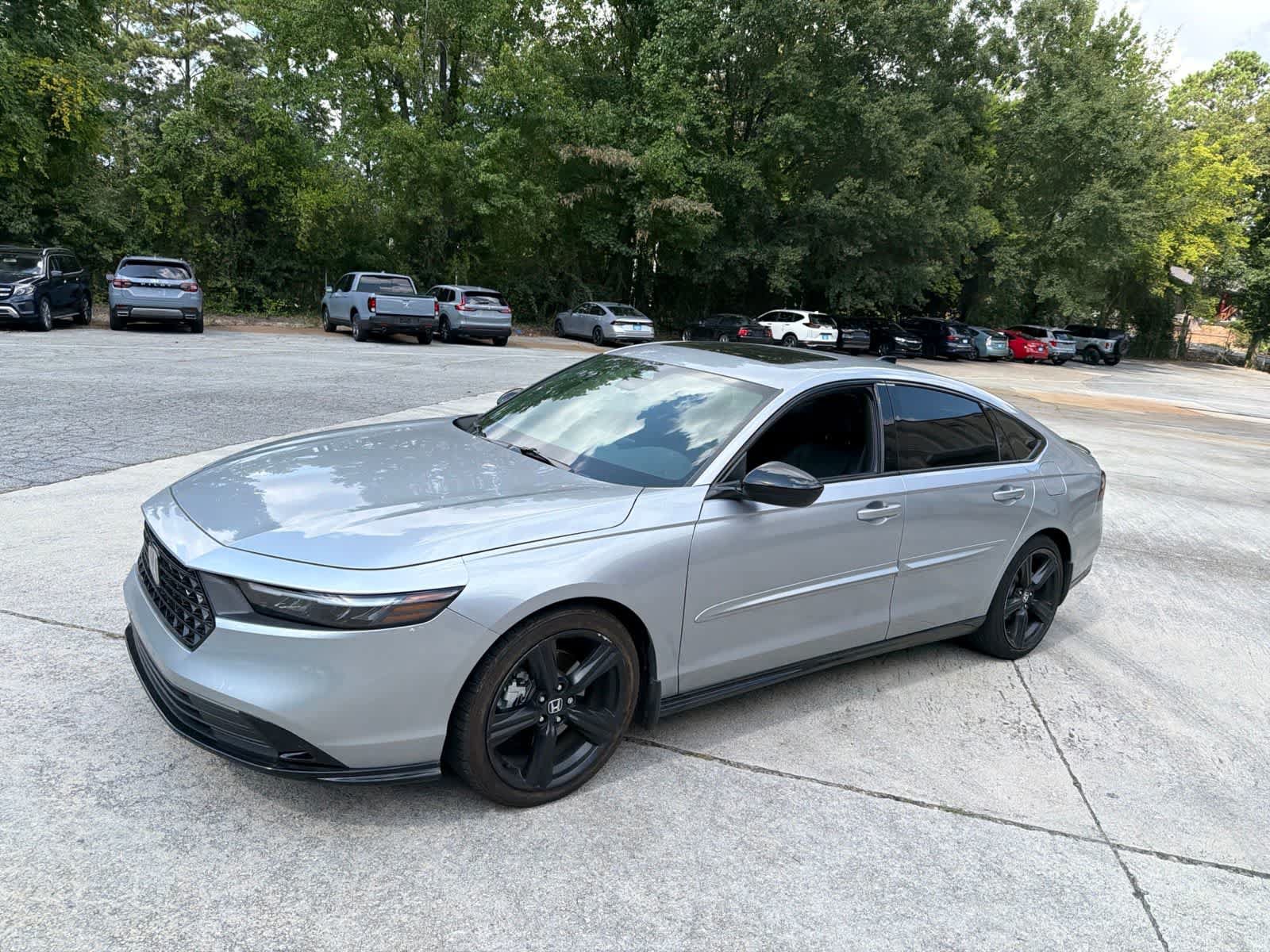Used 2023 Honda Accord Sport image 5
