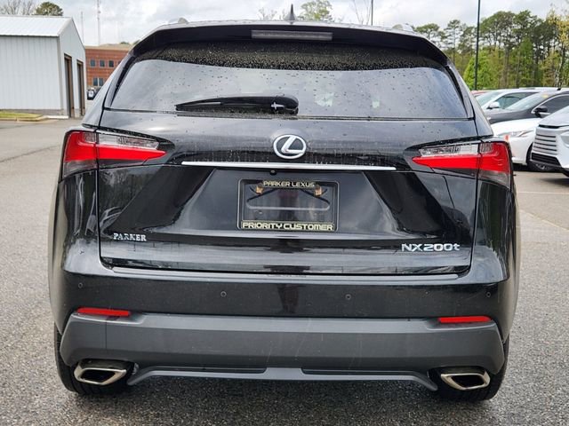 Used 2015 Lexus NX 200t FWD w/ Premium Package image 4