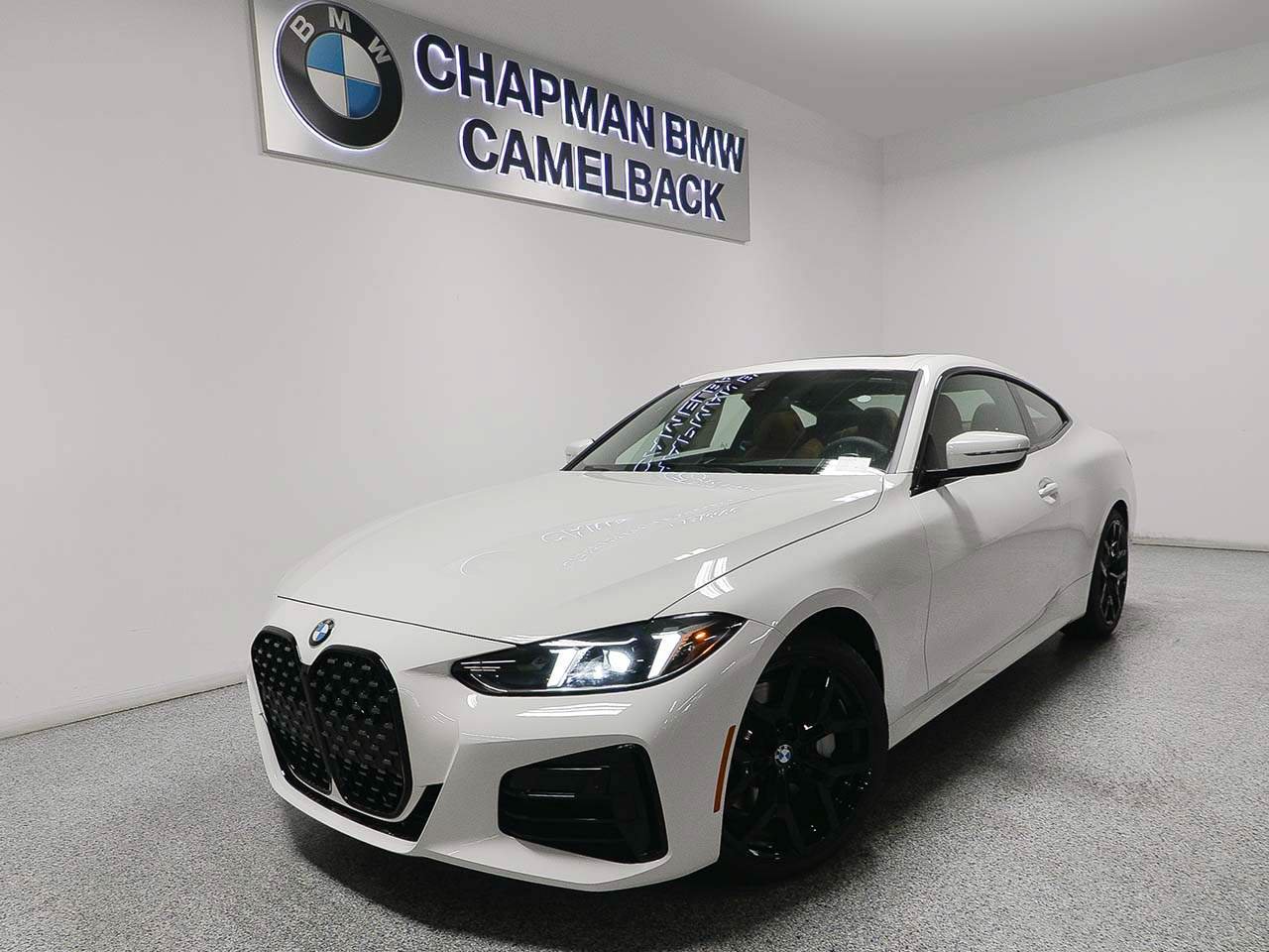 New 2027 BMW 430i Coupe w/ M Sport Package