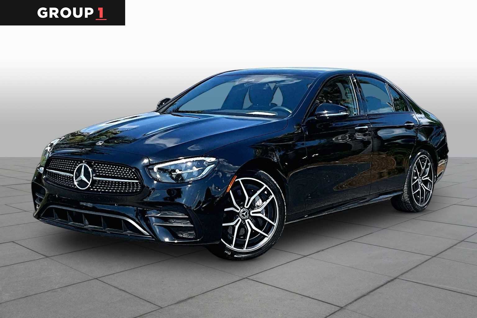 Certified 2022 Mercedes-Benz E 350 Sedan image 1