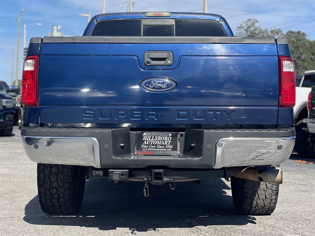 Used 2010 Ford F250 Lariat image 8