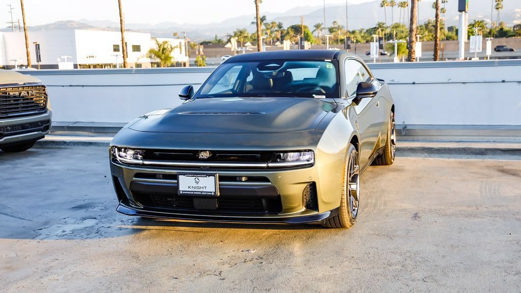 New 2026 Dodge Charger Scat Pack AWD/4WD image 4