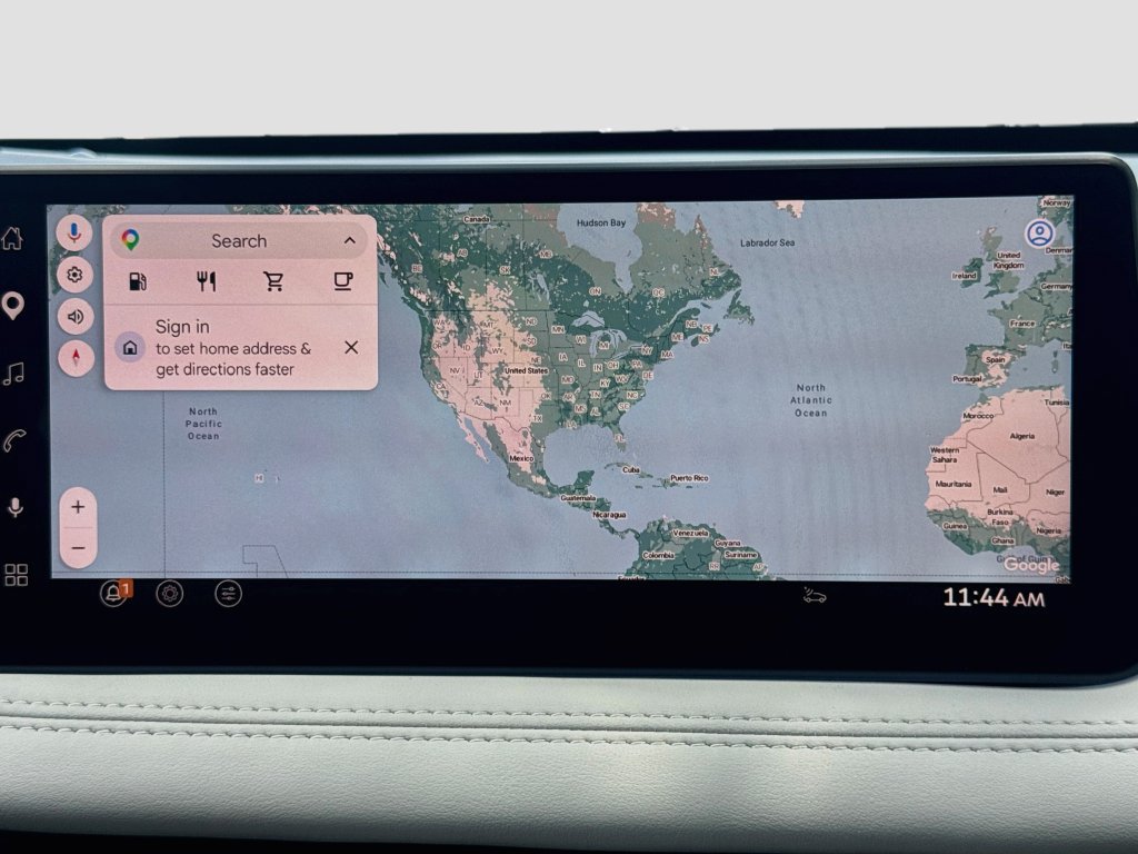 New 2027 INFINITI QX60 Luxe w/ Cargo Package FWD image 13