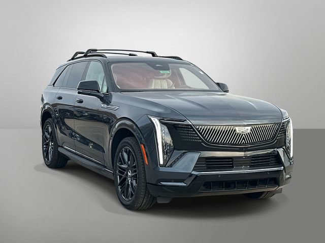 New 2026 Cadillac Escalade IQ Sport 1 w/ LPO, ONYX Package image 13