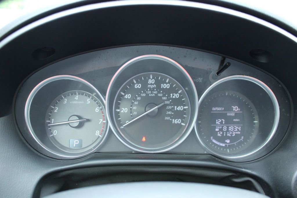 Used 2015 MAZDA CX-5 Touring FWD image 14