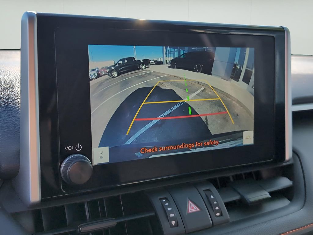 Used 2024 Toyota RAV4 Adventure AWD/4WD image 18