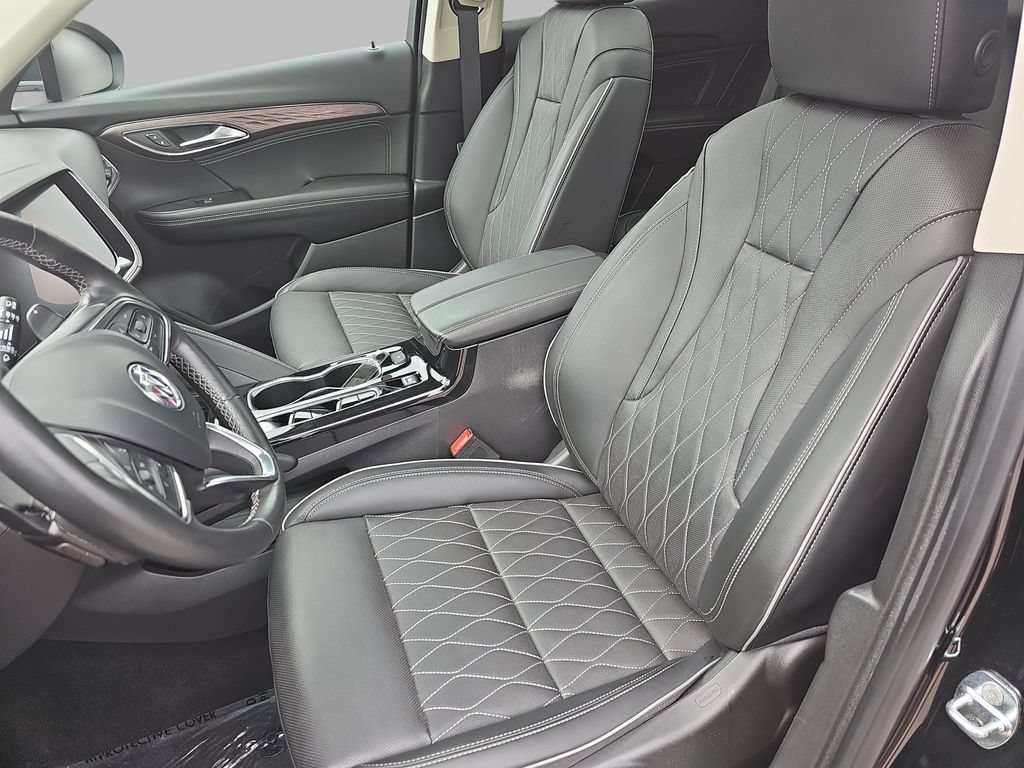 Certified 2023 Buick Envision Avenir FWD image 19