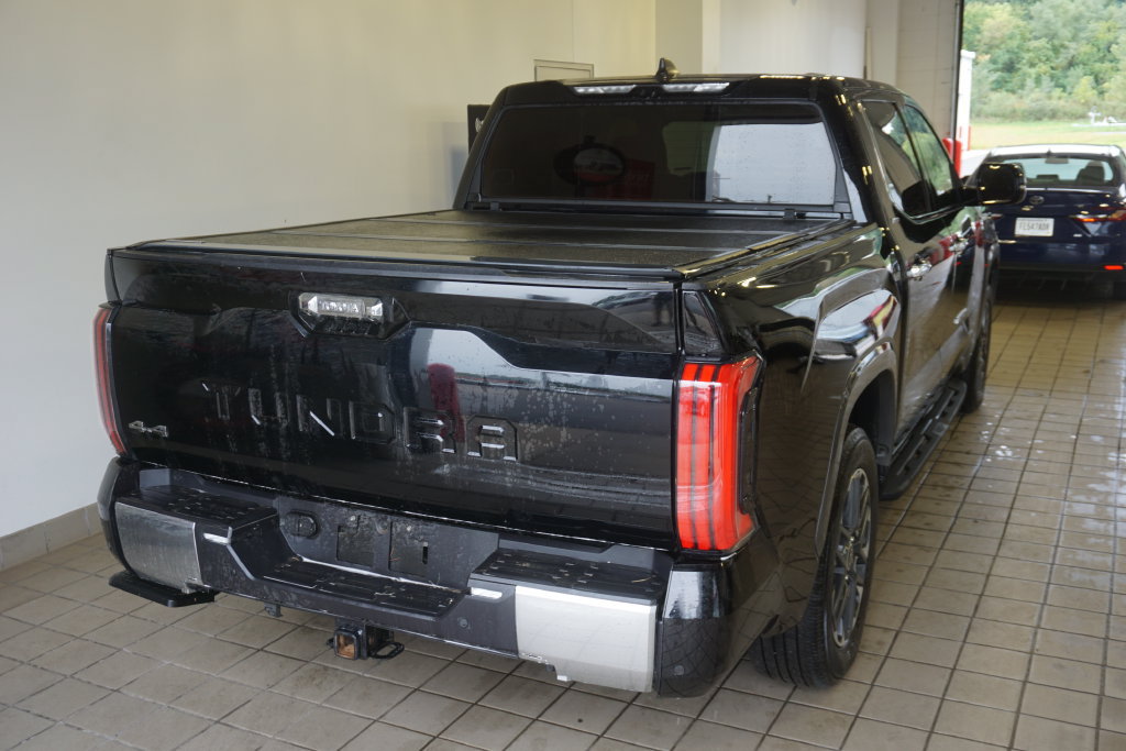 Used 2024 Toyota Tundra Limited AWD/4WD image 16