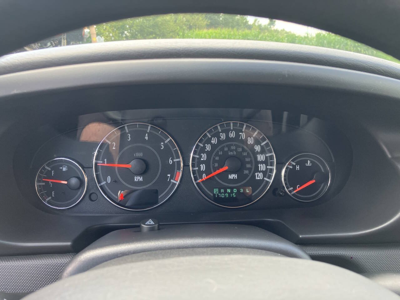 Used 2003 Chrysler Sebring LX FWD image 24