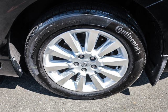 Used 2016 Toyota Sienna Limited Premium AWD/4WD image 15