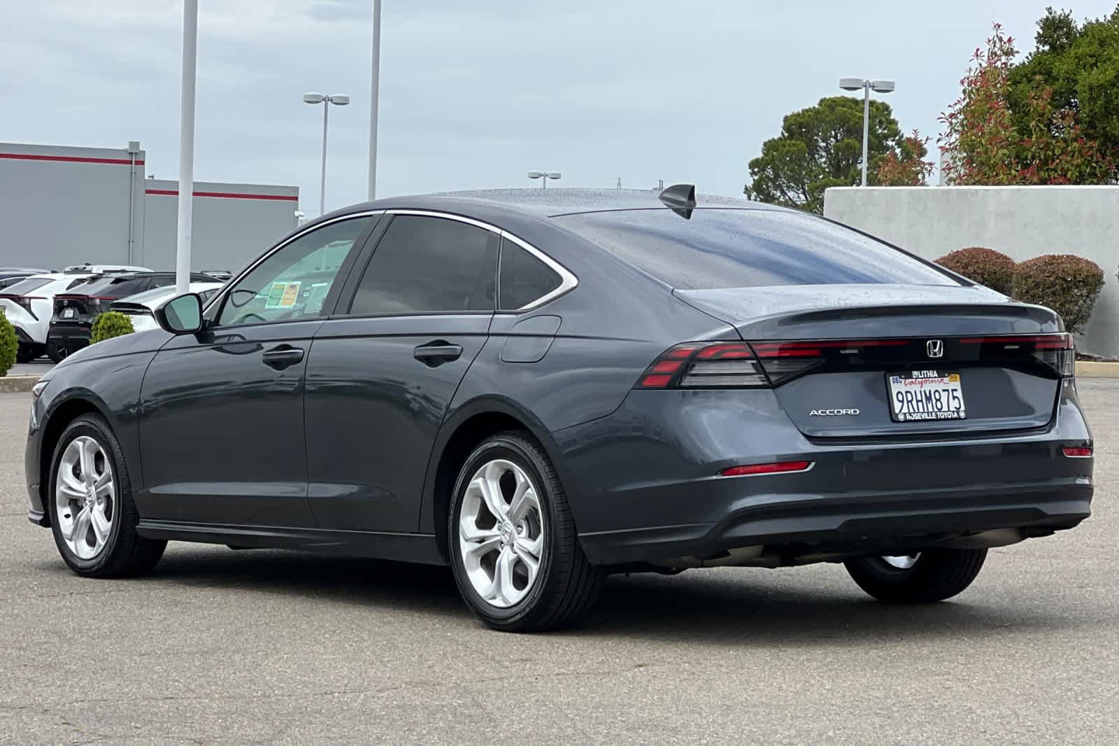 Used 2024 Honda Accord LX image 7