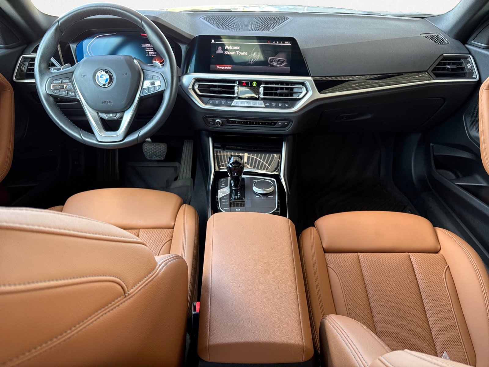 Used 2022 BMW 230i Coupe w/ Premium Package 2 RWD image 4