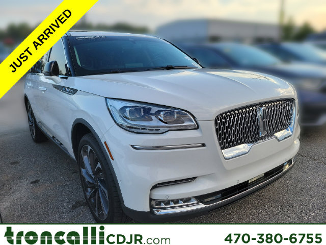 Used 2021 Lincoln Aviator Reserve w/ Equipment Group 202A