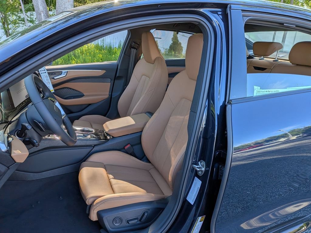New 2026 Audi A6 Premium Plus AWD/4WD image 8