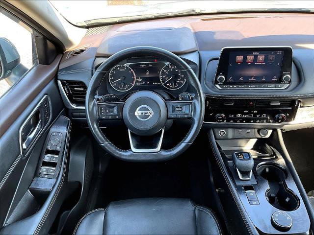 Certified 2021 Nissan Rogue SL image 17