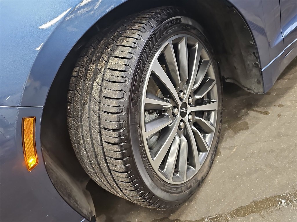 Used 2019 Lincoln MKZ Premiere image 30